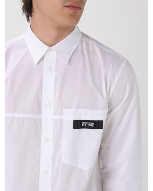 Versace Hemd in White für Herren