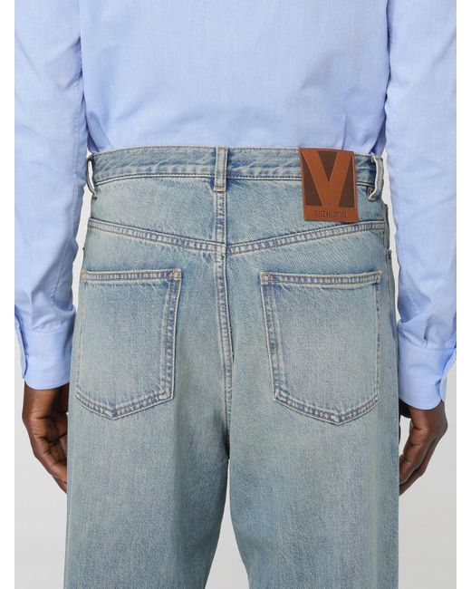 Valentino Blue Jeans for men