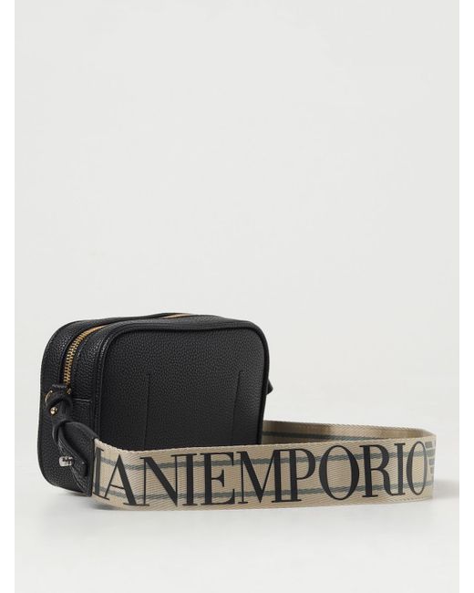 Emporio Armani Black Mini Bag