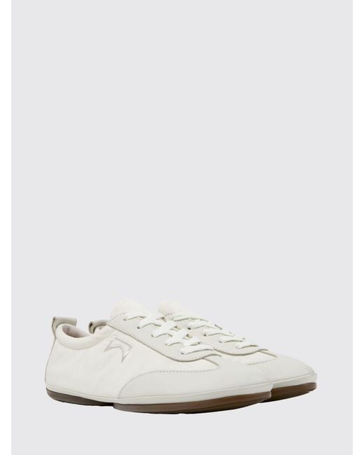 Camper White Shoes