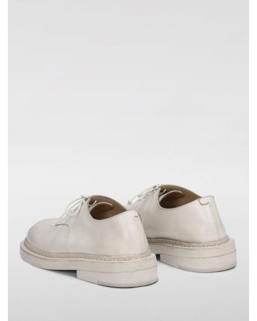Zapatos de cordones Marsell Marsèll de color White
