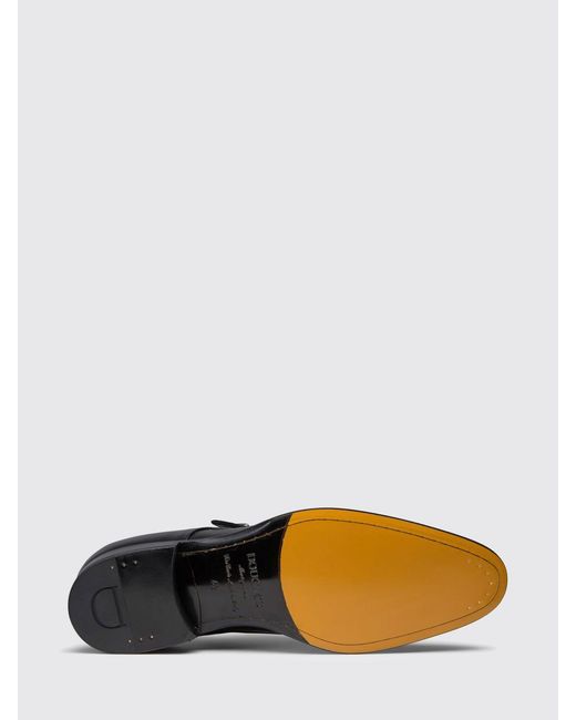 Monk Strap di Doucal's in White da Uomo