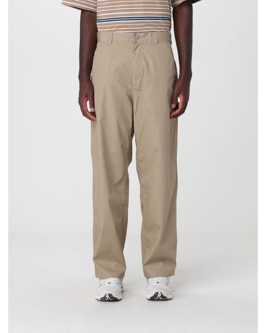 Carhartt Natural Trousers for men