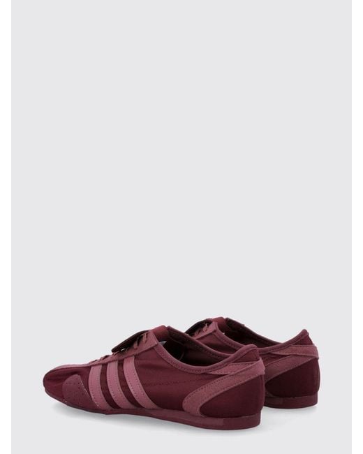 Adidas By Stella McCartney Purple Sneakers