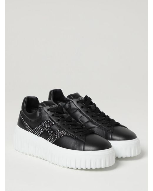 Hogan Black Sneakers