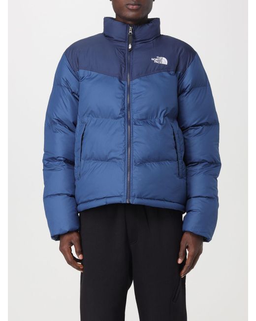 The North Face Jacket in Blue for Men | Lyst Canada