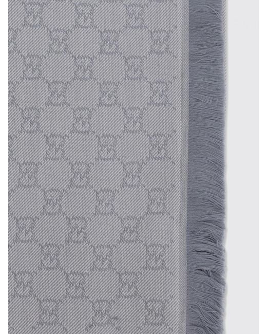 Gucci Gray Scarf