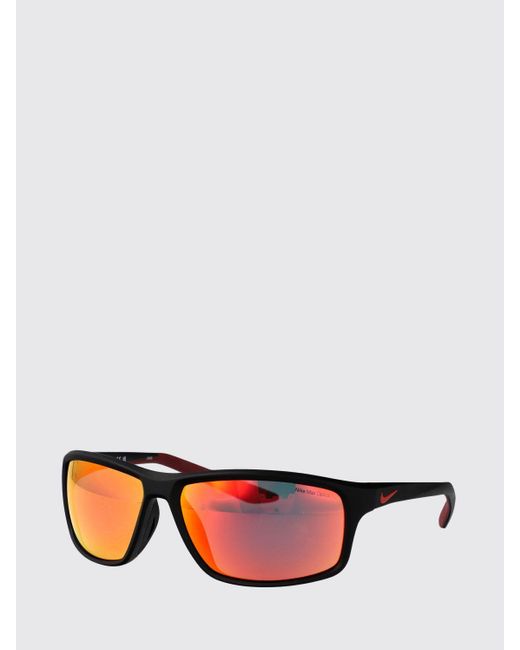 Nike Black Adrenaline 22 Acetate Sunglasses for men