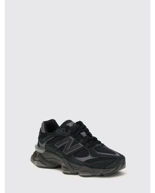 New Balance Black 9060 Sneakers for men