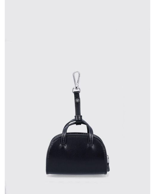 DIESEL Blue Keyring for men