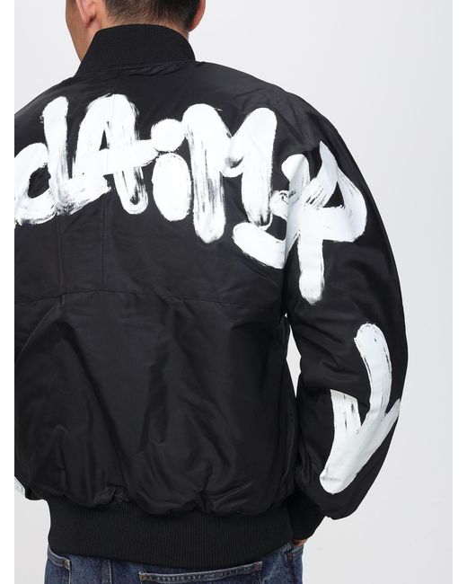 DISCLAIMER Blue Jacket for men