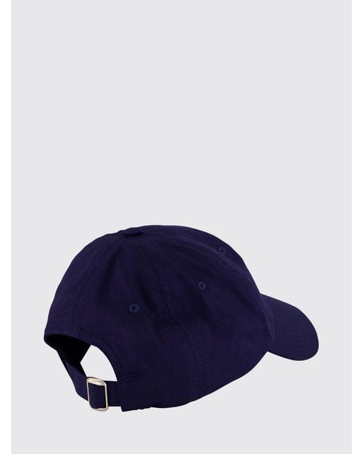 Cappello Uomo di Céline in Blue da Uomo