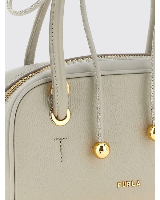 Furla Natural Handbag
