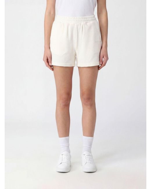 Philipp Plein White Shorts