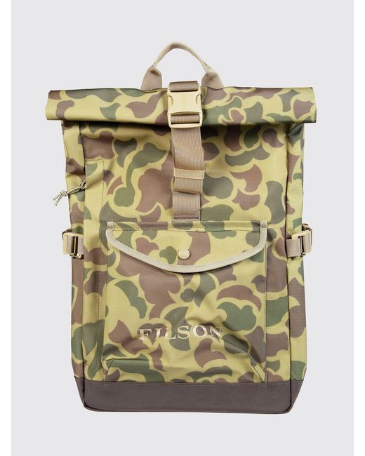 Filson Green All-Weather 31L Backpack for men