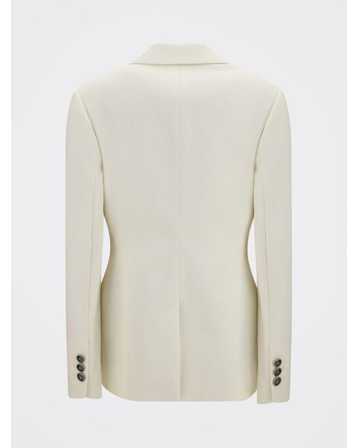 Versace Natural Jacket