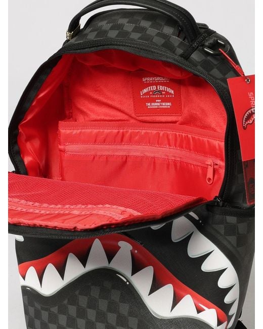 Sprayground Multicolor Backpack for men