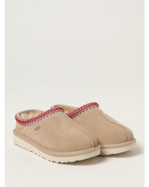 Ugg Natural Flat Sandals