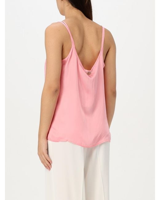 Twinset Pink Top