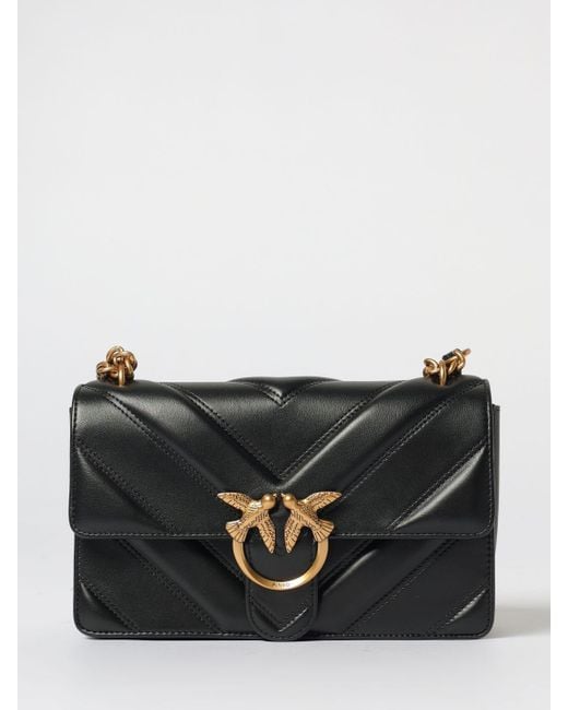 Borsa A Mano Donna di Pinko in Black