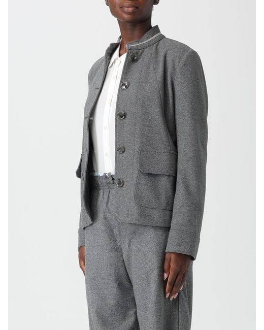 Mason's Gray Blazer