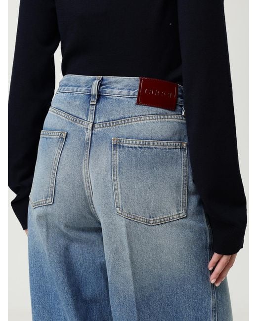 Gucci Blue Jeans for men