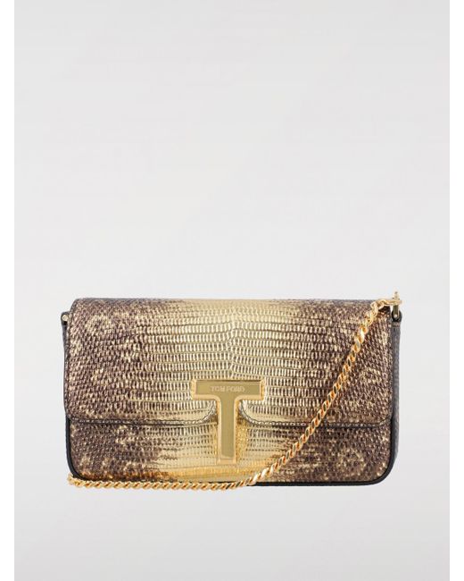 Tom Ford Natural Handbag