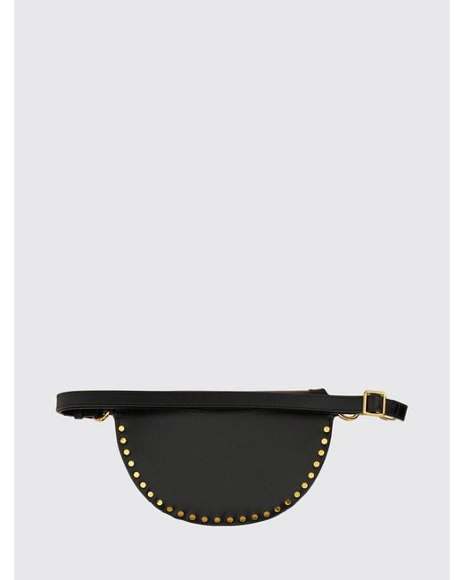 Isabel Marant Black Belt Bag