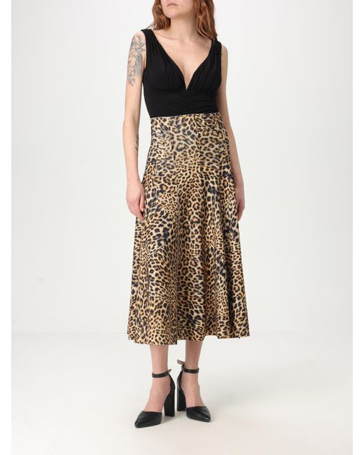 Norma Kamali Black Top Damen