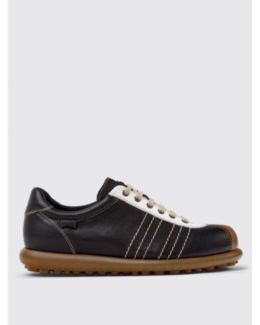 Camper Black Shoes