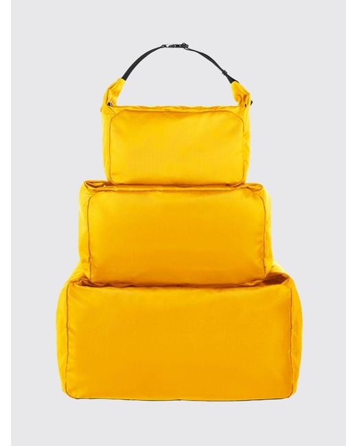 Fpm Milano Yellow Packing Cube Foldable Bag S for men