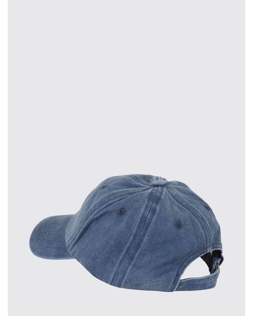 Mc2 Saint Barth Blue Hat for men