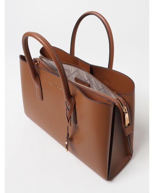 Michael Kors Brown Handbag