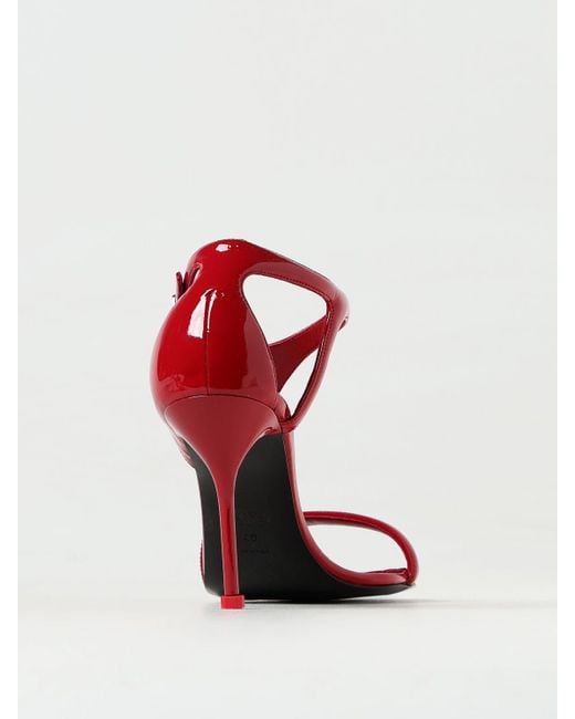 Chaussures Alexander McQueen en coloris Red