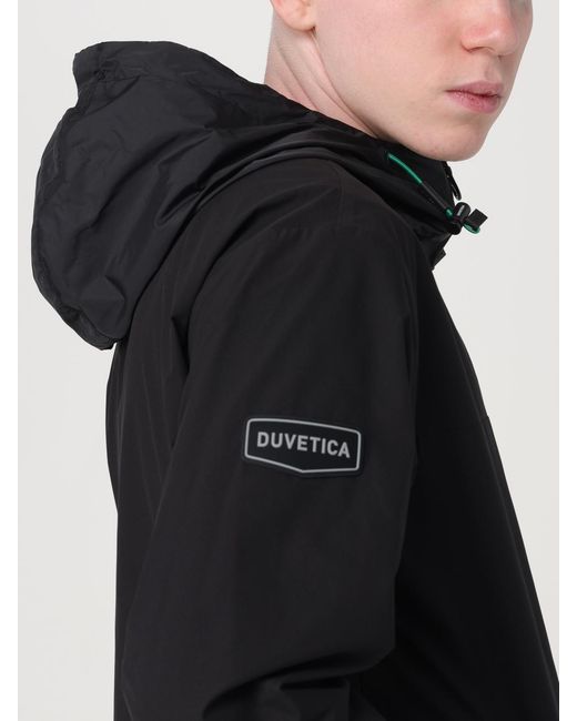 Duvetica Blue Jacket for men