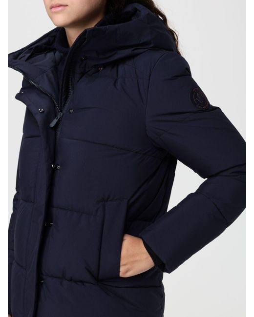 Save The Duck Blue Coat