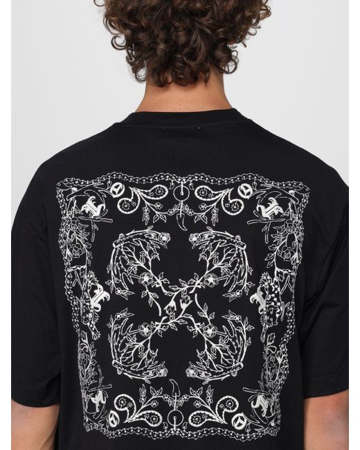 Sweatshirt Off-White c/o Virgil Abloh pour homme en coloris Black