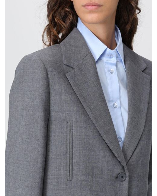 Semicouture Gray Jacket