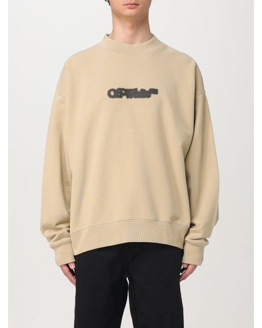 Sudadera Hombre Off-White c/o Virgil Abloh de hombre de color Natural