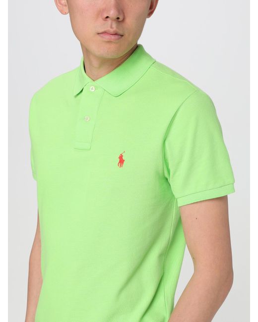 Polo Homme Polo Ralph Lauren pour homme en coloris Green
