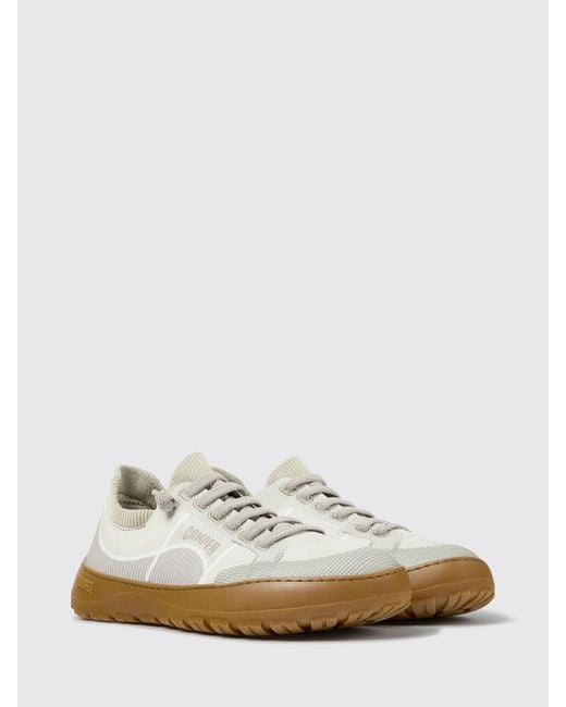 Camper White Shoes
