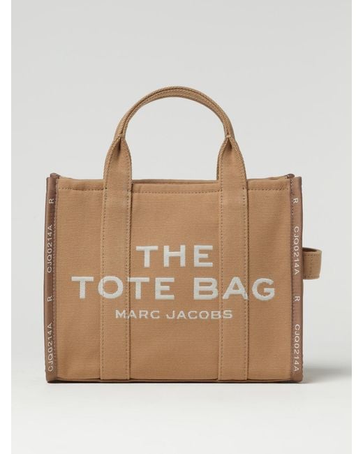 Marc Jacobs Natural Tote Bags