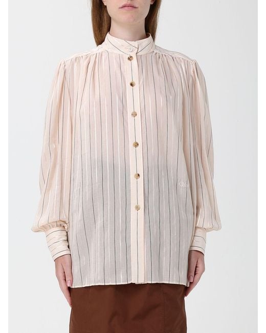 Chloé Natural ChloÉ Shirt