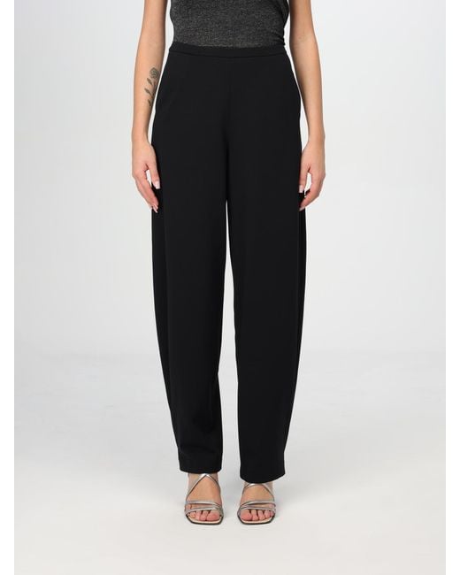 Emporio Armani Black Pants