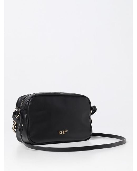 Red(v) Black Mini Bag Red(v)