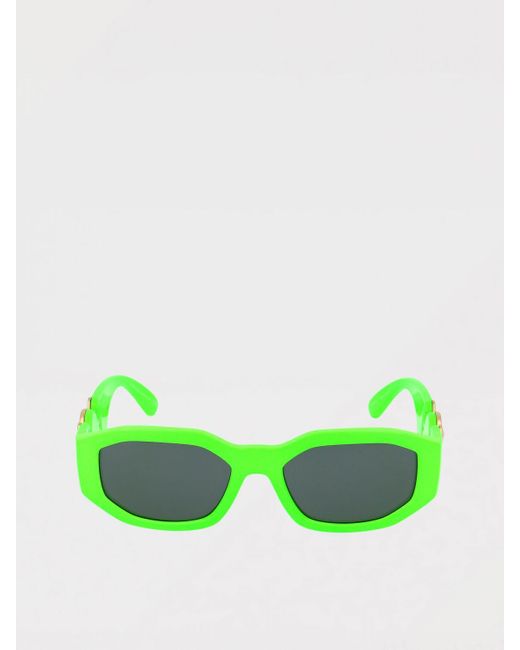 Versace Green Sunglasses