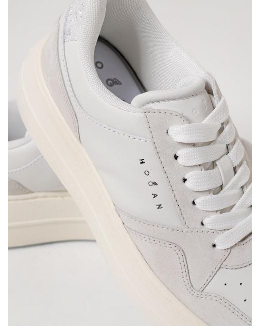 Hogan Natural Sneakers