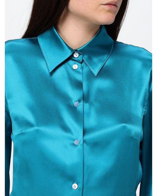 Gucci Blue Shirt