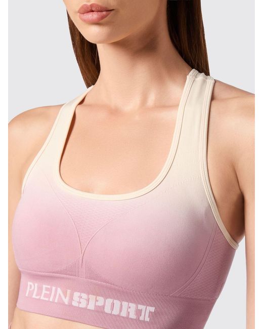 Philipp Plein Pink Top