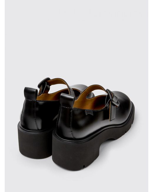 Camper Black Decolle
